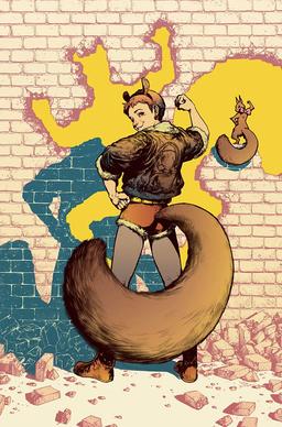 Squirrel Girl