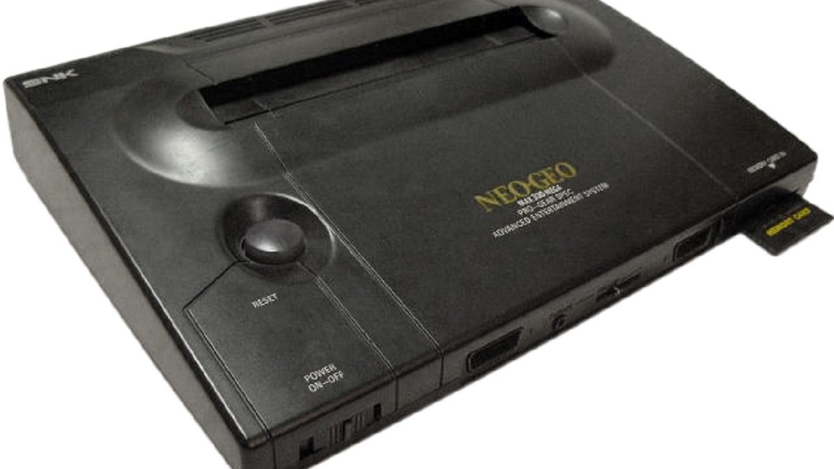 Neo-Geo