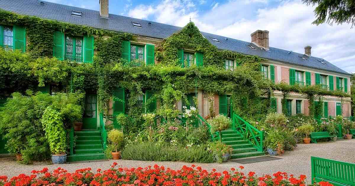 La-maison-Claude-Monet-ouverte